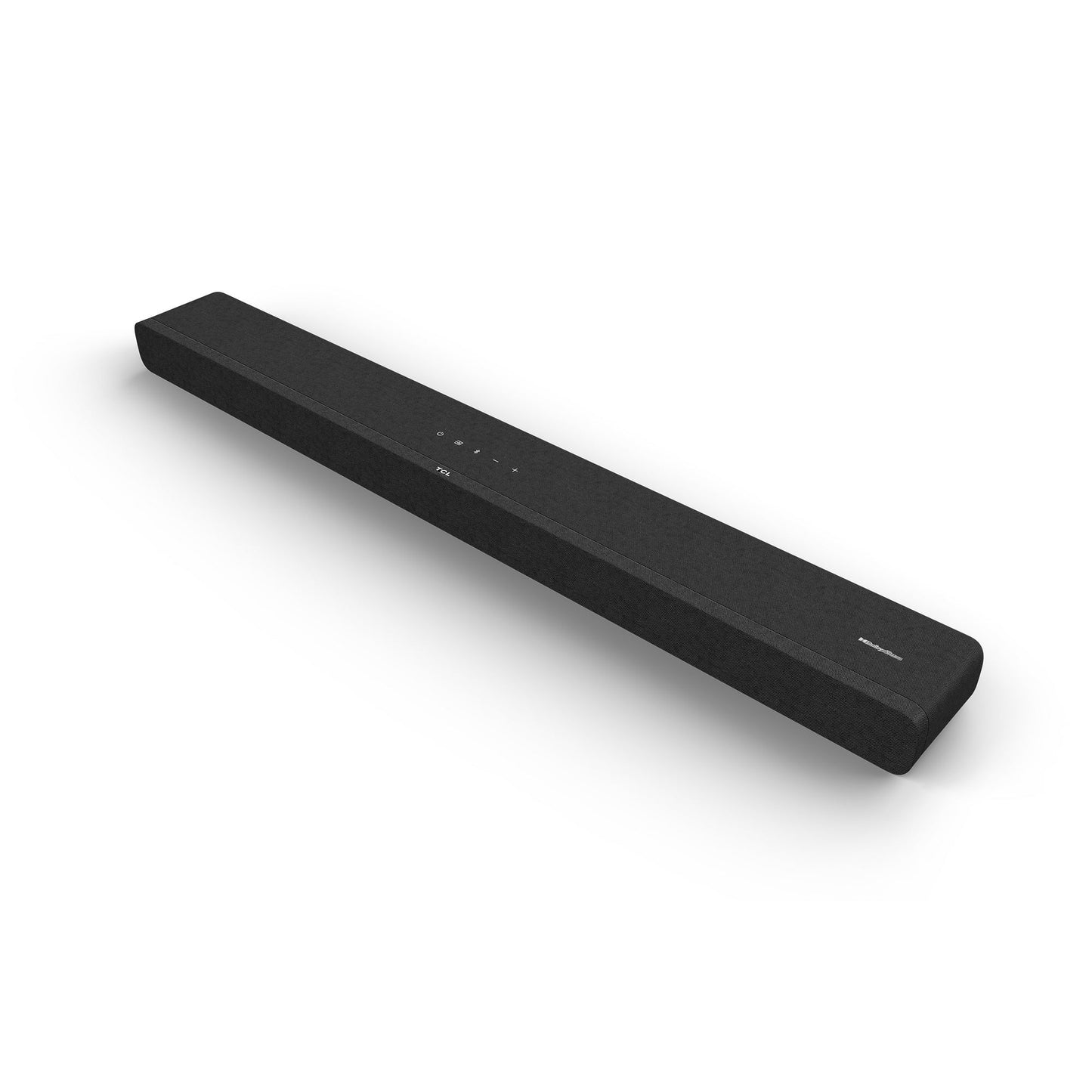 TCL Alto 8 2.1 Channel Dolby Atmos Sound Bar with Built-in Subwoofers, WiFi, Bluetooth, 39-inch, Black - TS8211-NA